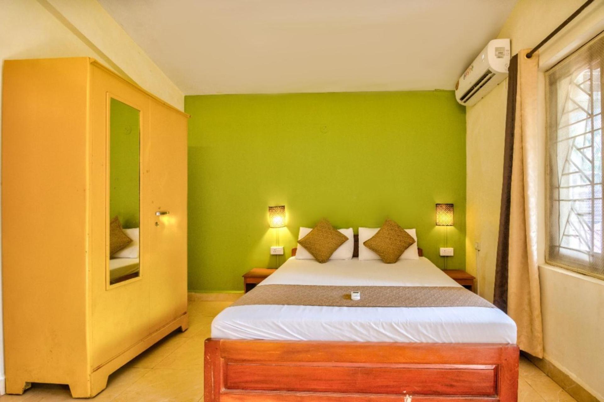 Casa Euphoria Apartments Calangute Exterior foto